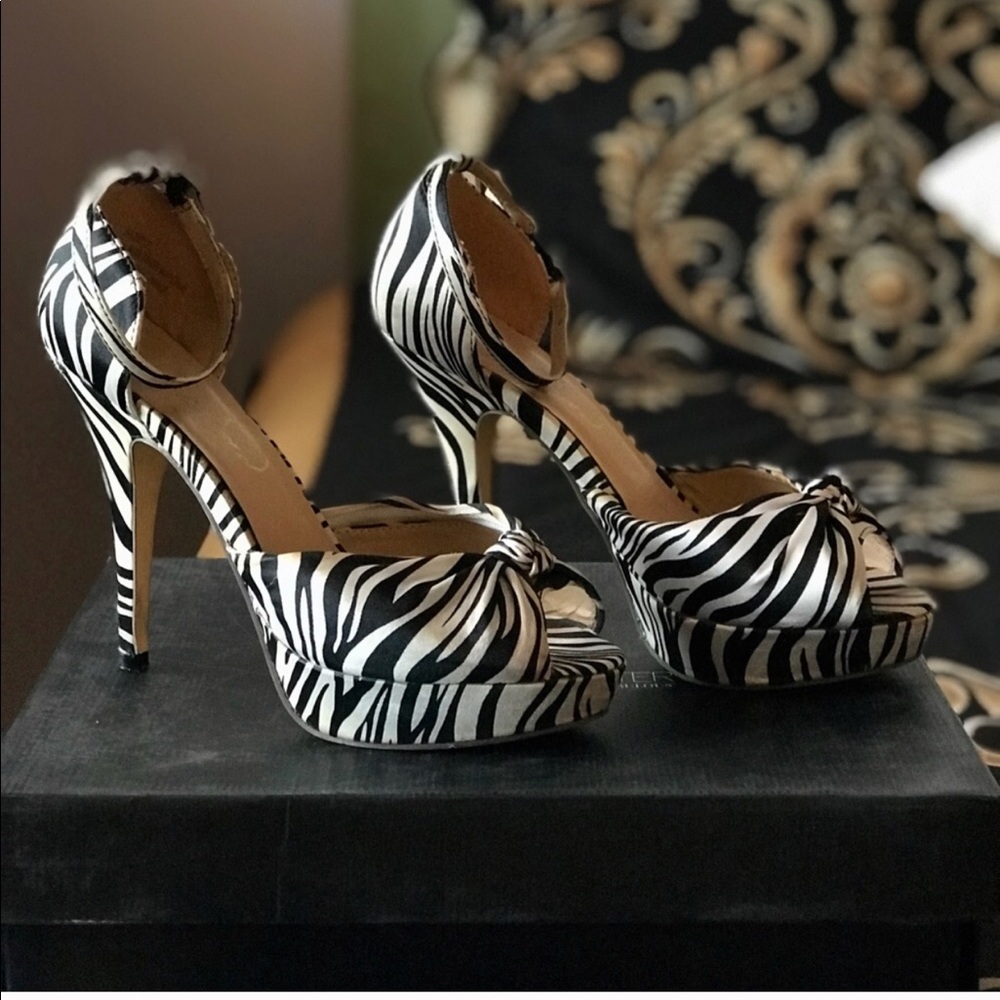 Just Fab Heels
